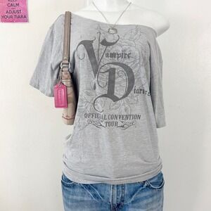 vampire diaries tour shirt